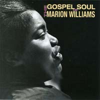 Marion Williams — Can't Keep It To Myself